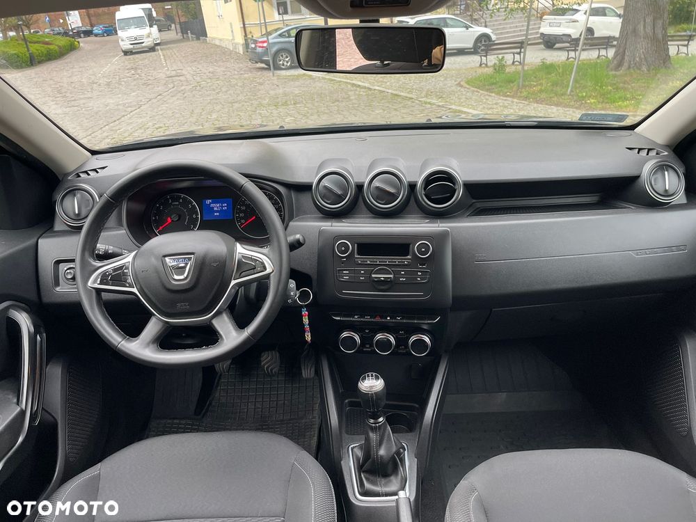 Dacia Duster 1.6 SCe Access S&S - 13