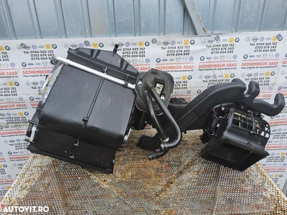 Aeroterma Iveco Daily 2014-2025 Aeroterma completa radiator bord motoraș calorifer Iveco Daily 6 - 4