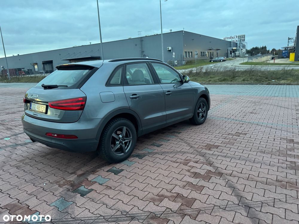Audi Q3 1.4 TFSI - 7