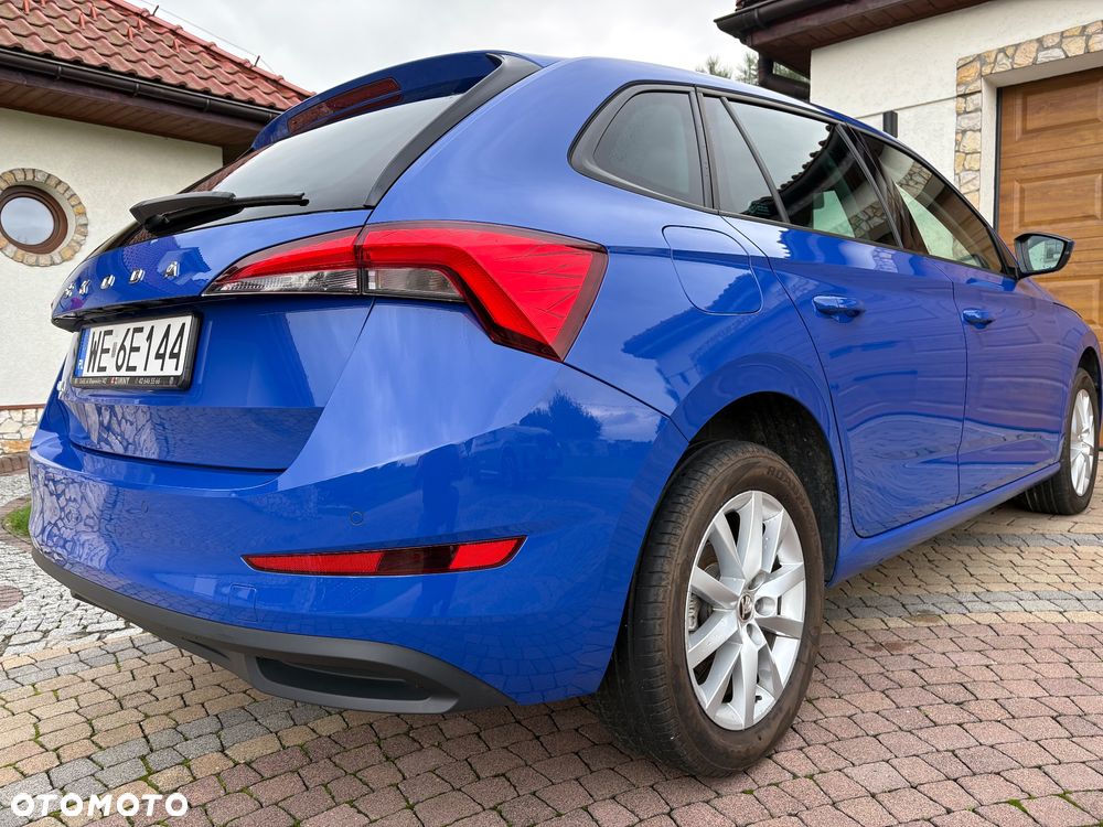 Skoda Scala 1.0 TSI Ambition - 5