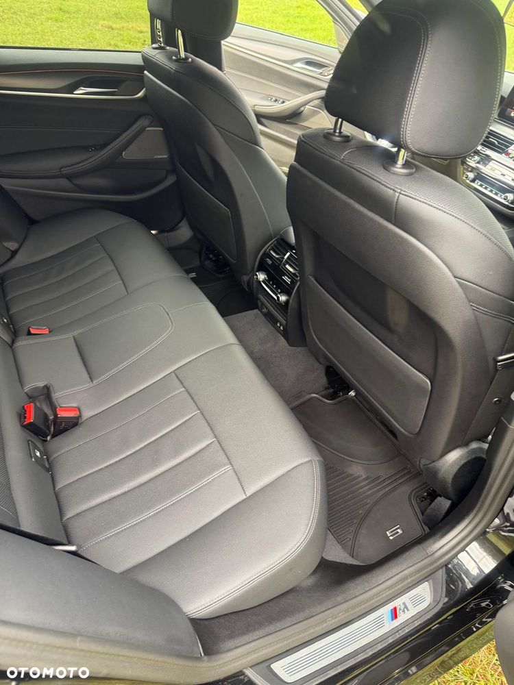 BMW Seria 5 - 8