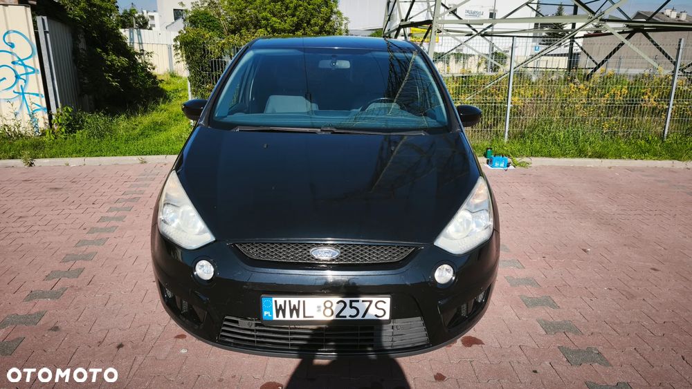 Ford S-Max - 2