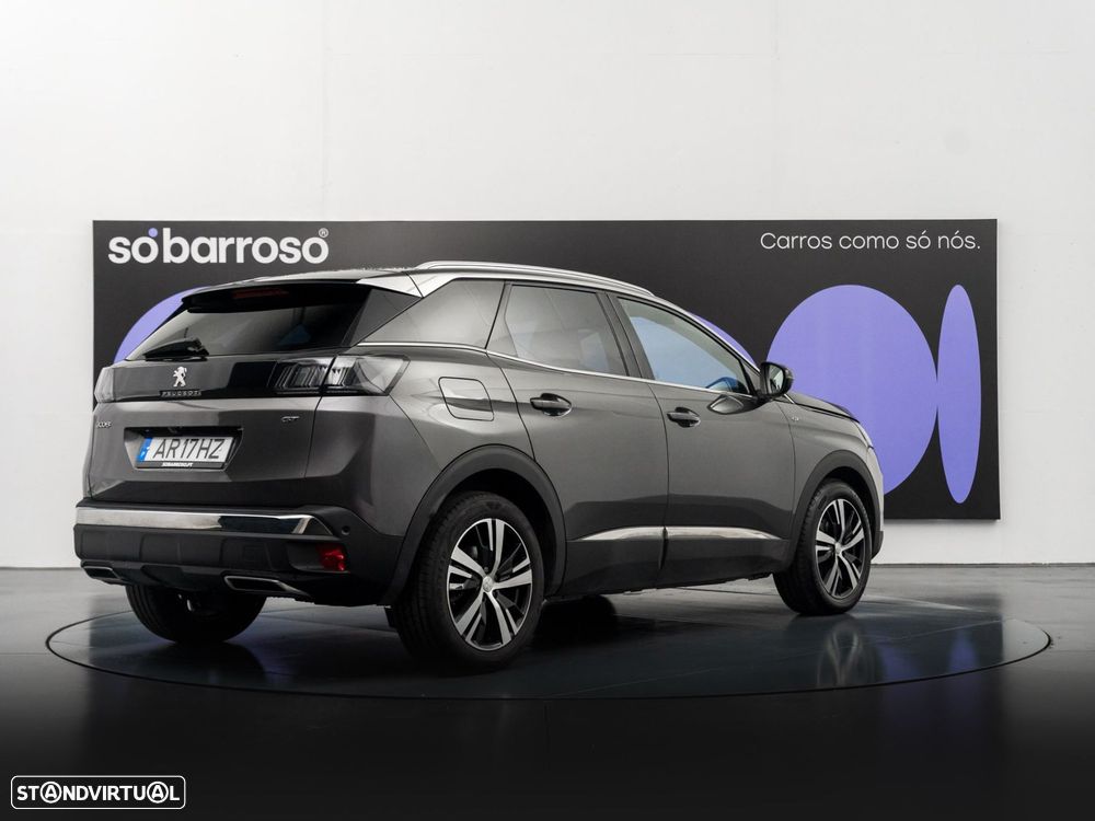 Peugeot 3008 1.5 BlueHDi GT EAT8 - 6