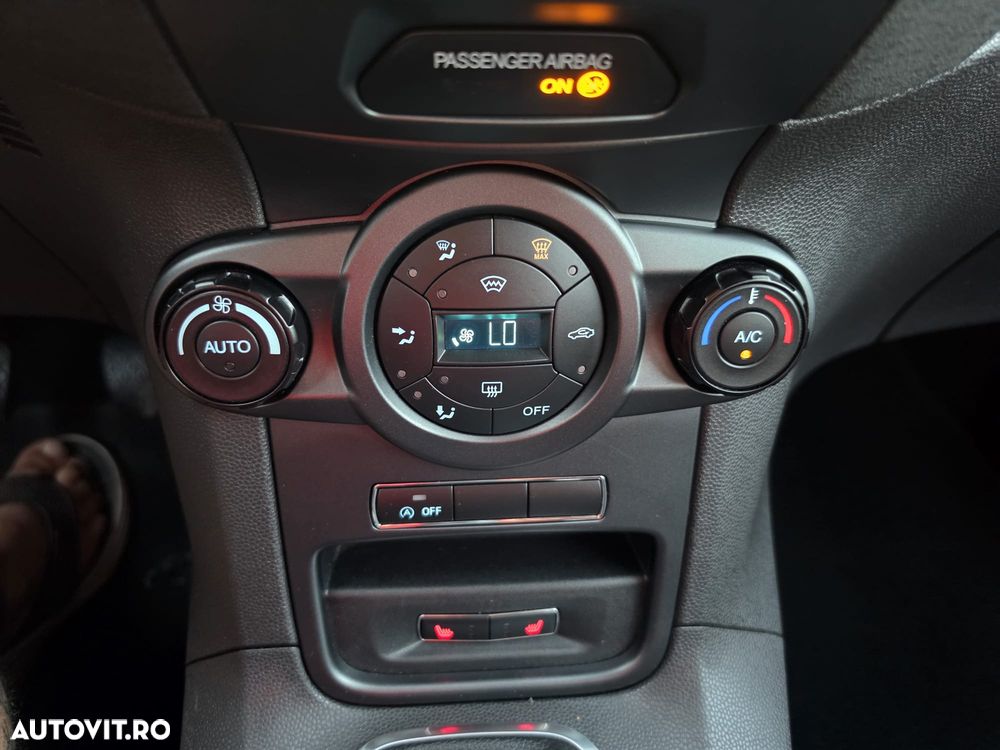 Ford Fiesta 1.0 Trend - 10