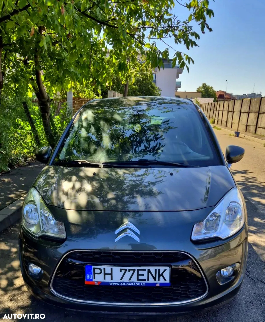 Citroën C3 1.6 e-HDI Airdream Exclusive - 7