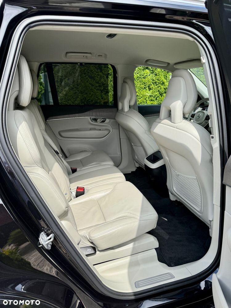 Volvo XC 90 B5 D AWD Inscription - 27