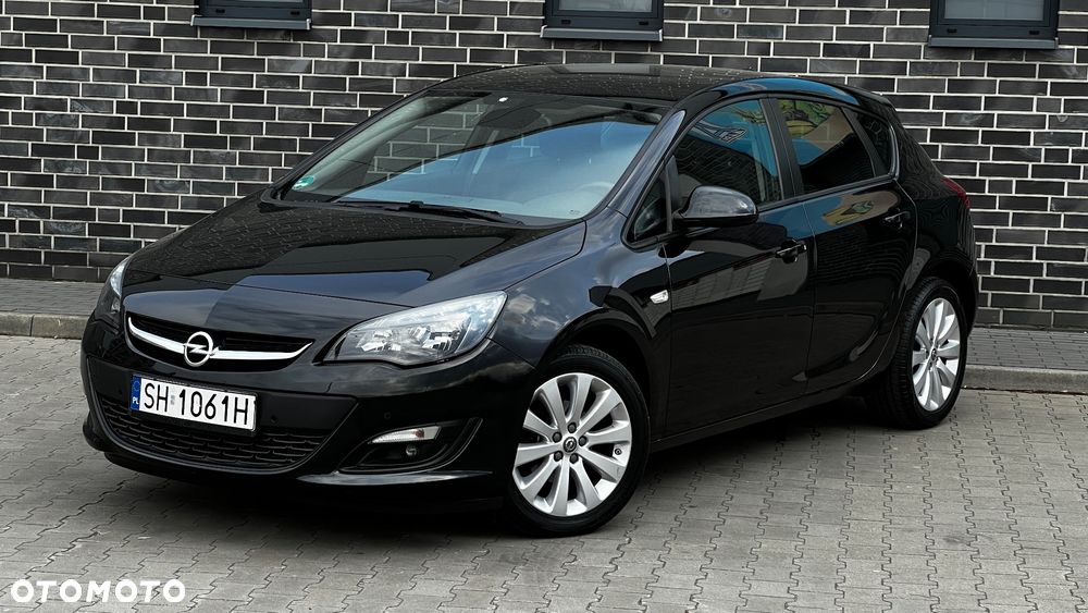 Opel Astra 1.4 Turbo - 7