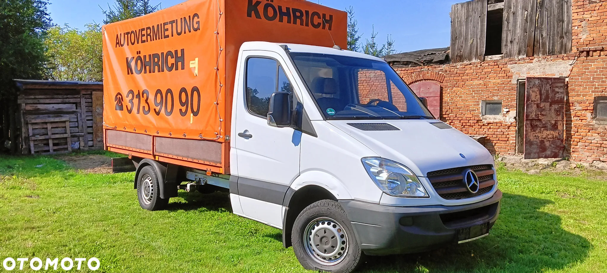 Mercedes-Benz Sprinter - 2