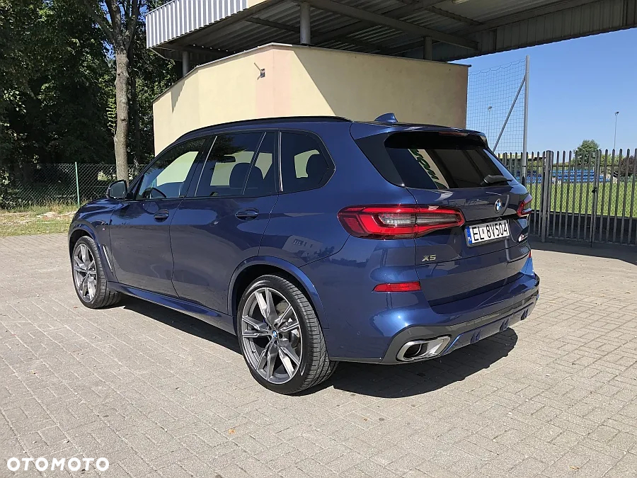 BMW X5 M M50d - 7
