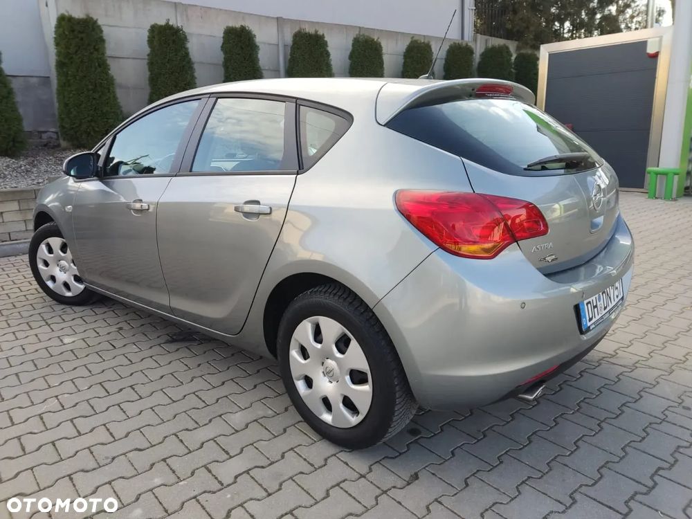 Opel Astra 1.4 Turbo Active - 5