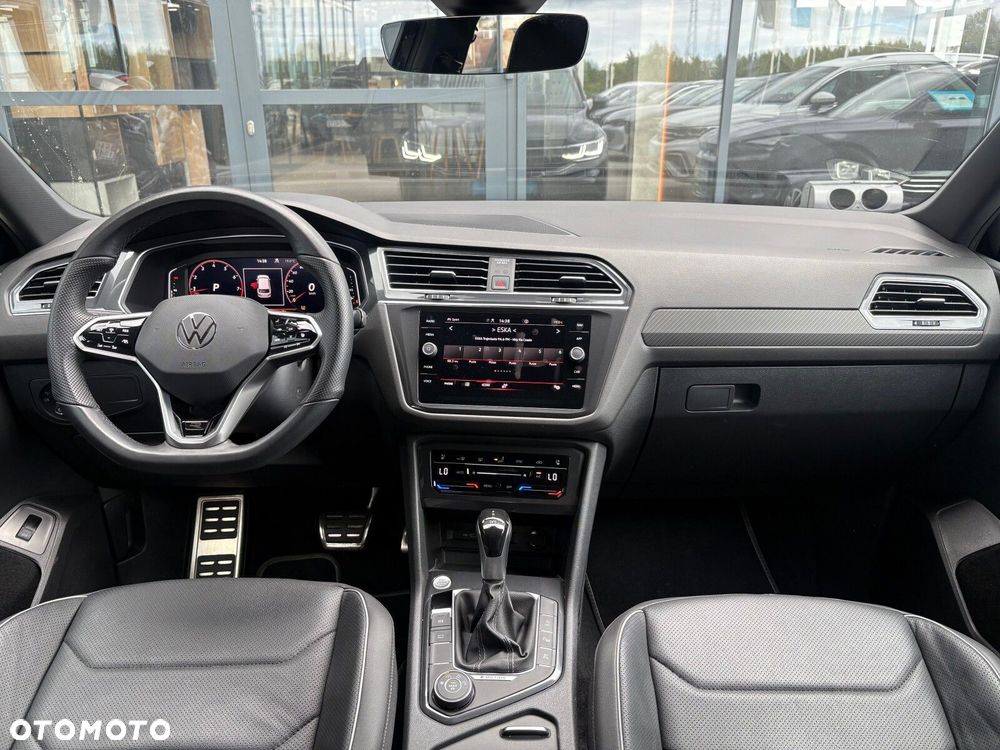 Volkswagen Tiguan Allspace 2.0 TSI 4Mot R-Line DSG - 10