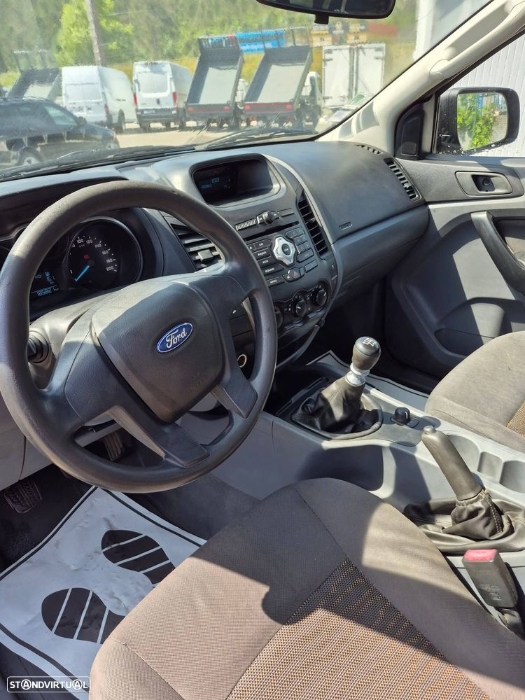 Ford Ranger 2.2 TDCi CL XL 4WD - 7