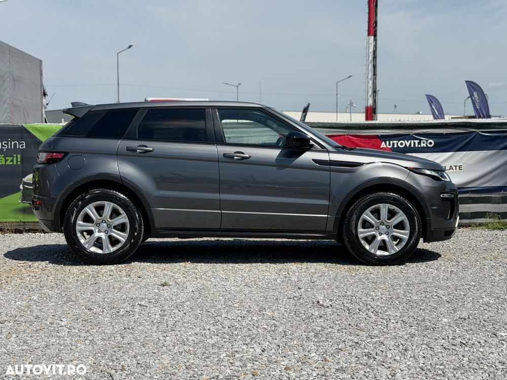 Land Rover Range Rover Evoque 2.0 D150 R-Dynamic - 21