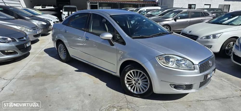 Fiat Linea 1.3 M-Jet Emotion - 1