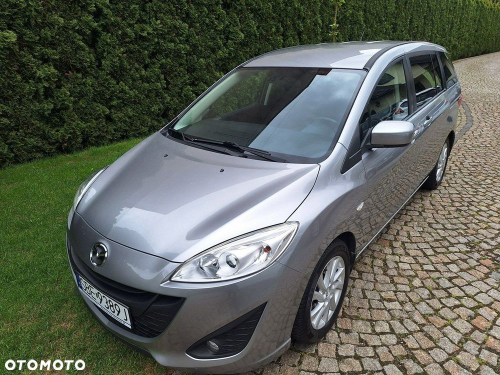 Mazda 5 2.0 MZR-DISI i-stop Center-Line - 30