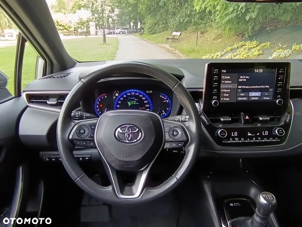 Toyota Corolla 1.2 T Comfort - 21