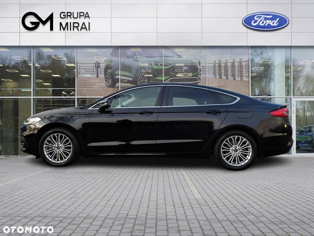 Ford Mondeo 2.0 Hybrid Titanium - 2