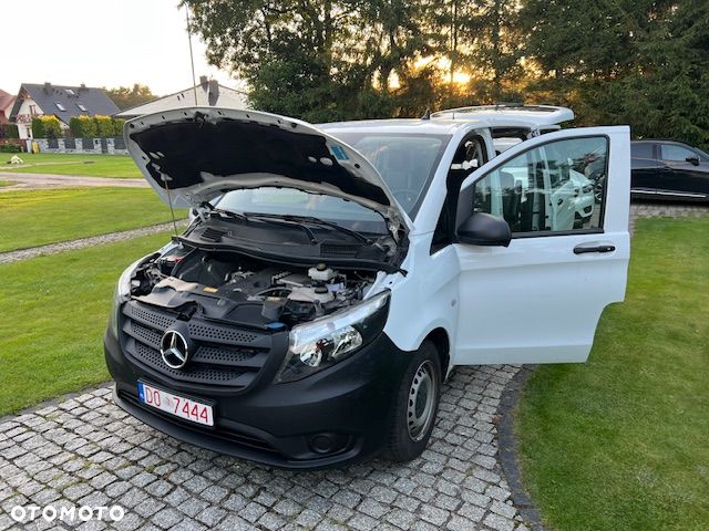 Mercedes-Benz Vito Tourer L1 Pro 9G-Tronic 447.701 - 9