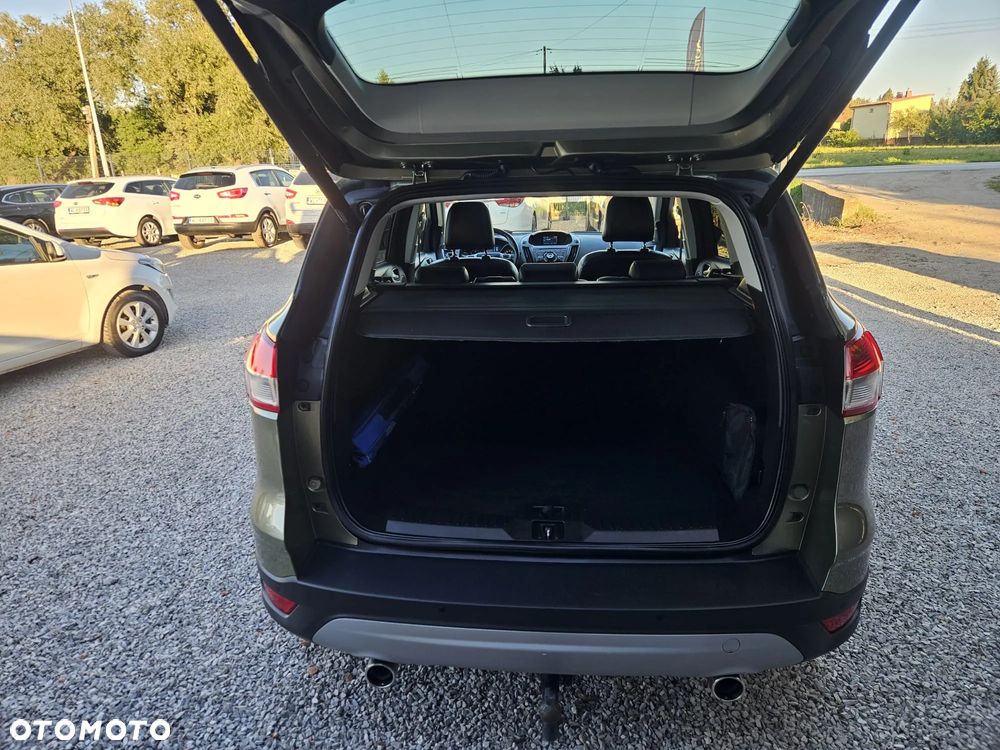 Ford Kuga 2.0 TDCi Titanium - 32