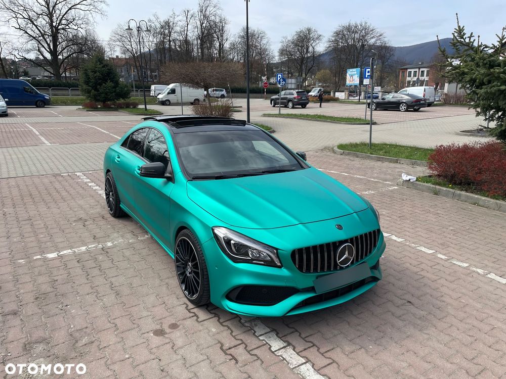 Mercedes-Benz CLA 250 4-Matic Sport - 18