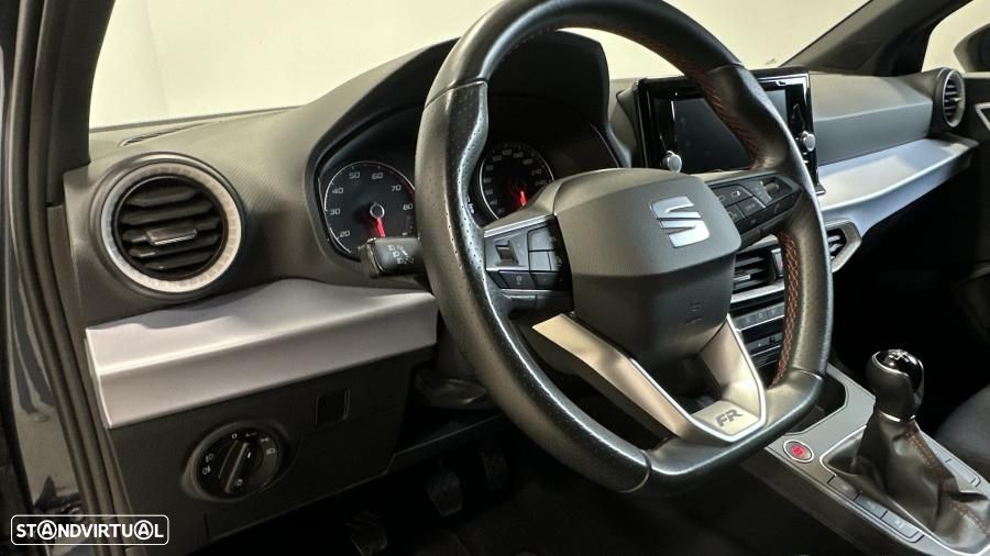 SEAT Ibiza 1.0 TSI FR - 18