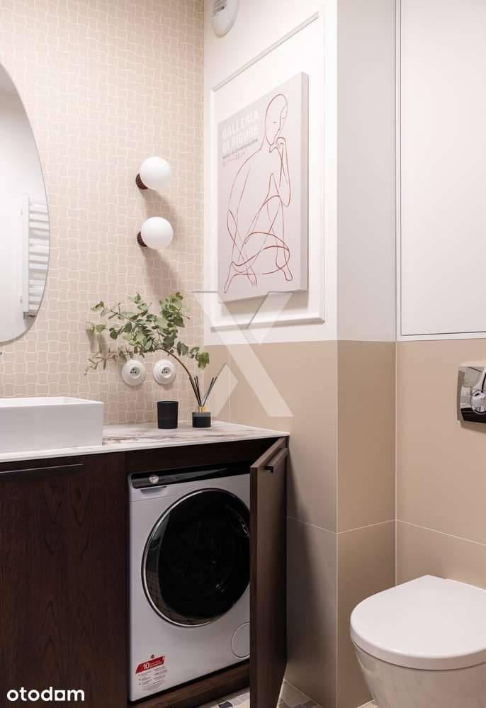Apartament w wysokim standardzie | Rondo Daszyńskiego | taras I garaż
