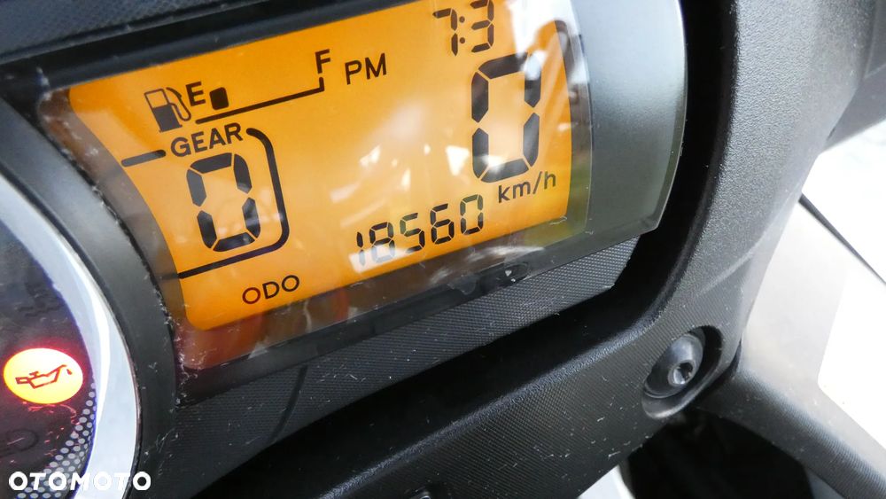 Suzuki Bandit - 18
