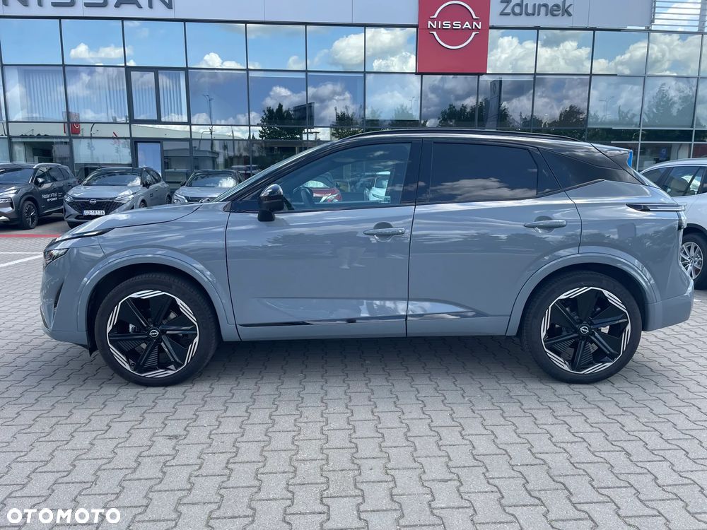 Nissan Qashqai 1.3 DIG-T mHEV N-Design Xtronic - 2
