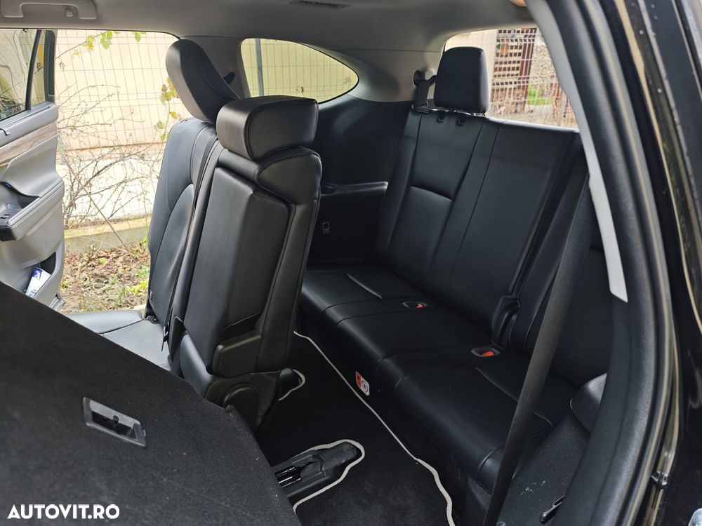 Toyota Highlander 2.5 L Hybrid Dynamic Force 248CP Exclusive Metallic - 8