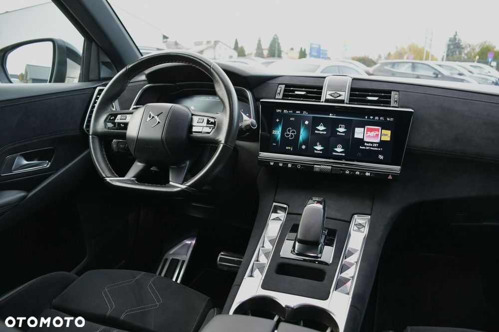 DS Automobiles DS 7 Crossback 2024