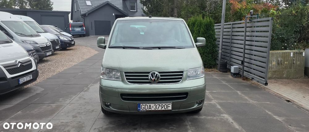 Volkswagen Multivan L1 Highline - 3