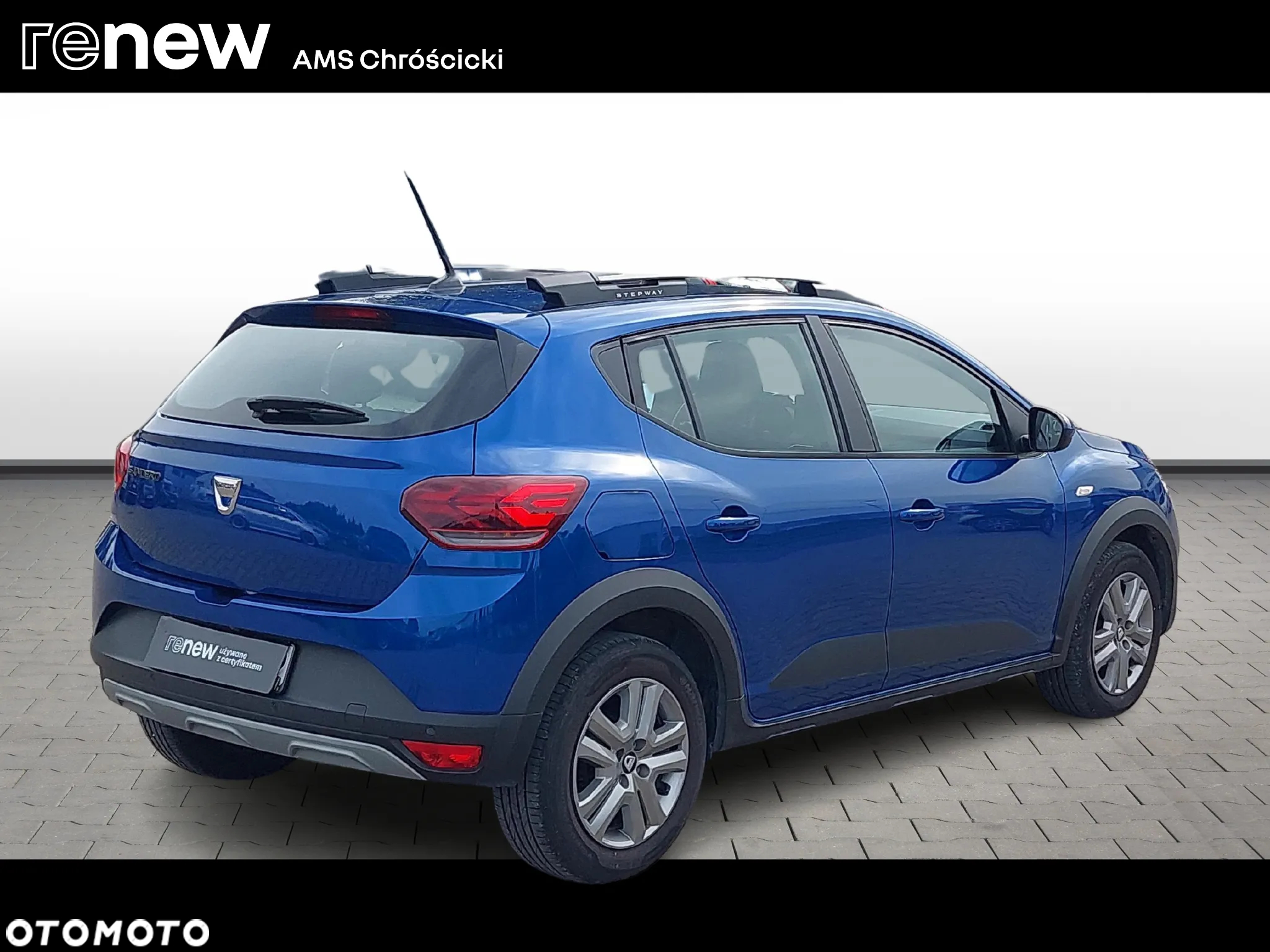 Dacia Sandero Stepway 1.0 TCe Laureate S&S - 6