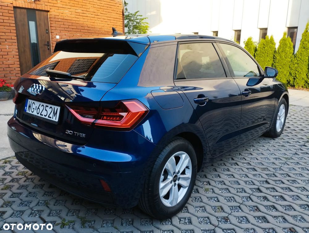 Audi A1 Sportback - 13