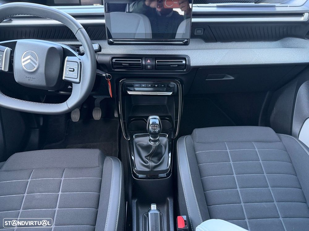 Citroën C3 1.2 PureTech Max - 11