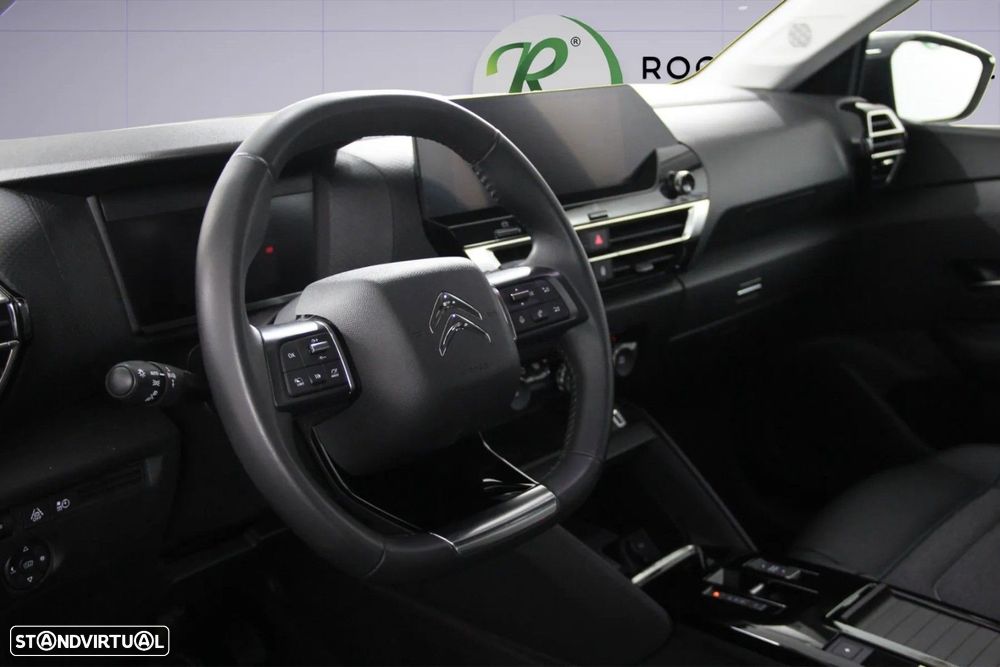 Citroën e-C4 50 kWh Feel Pack — fotografia 6