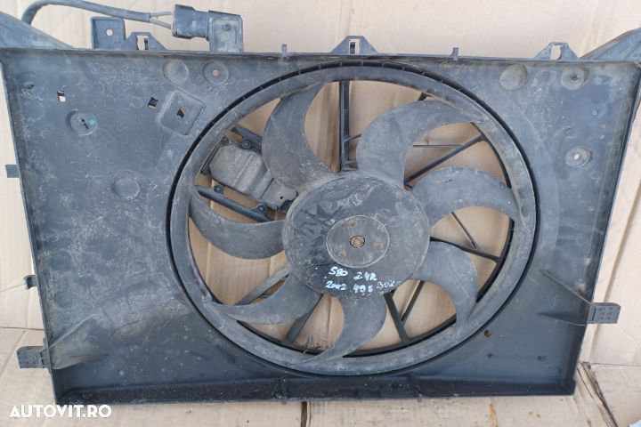 Electroventilator racire motor / AC 2.4D 1137328081 0130303909  86496 - 3