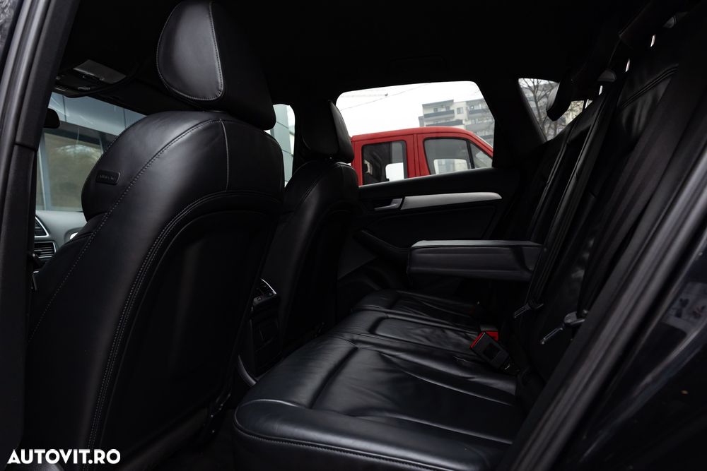 Audi Q5 2.0 TDI Quattro S tronic - 16