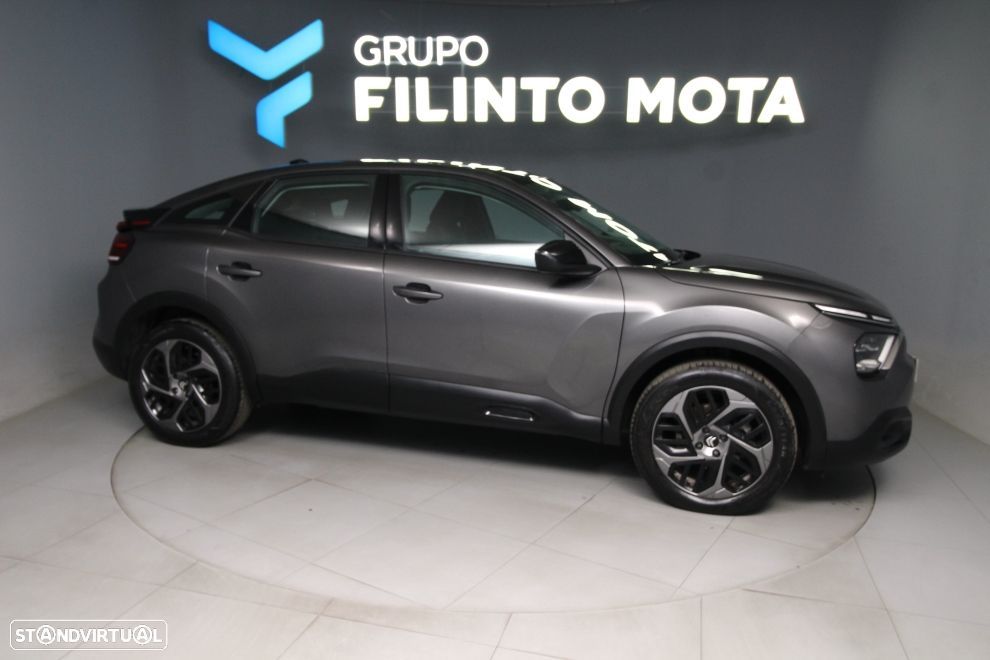 Citroën C4 1.2 PureTech Plus - 9