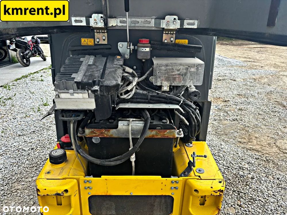 Wacker Neuson ELADER WL20 MINI-ŁADOWARKA ELEKTRYCZNA 2015R MTH: 146 | Kramer 5035, Kubota R065 - 34
