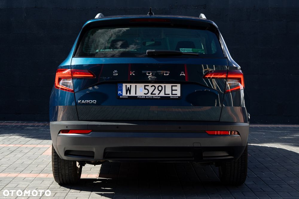 Skoda Karoq 1.5 TSI ACT GPF 4x2 Style DSG - 5