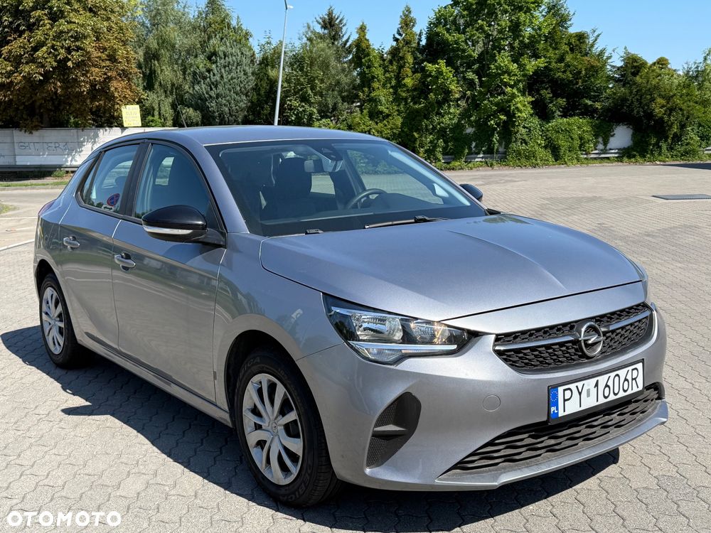 Opel Corsa - 1