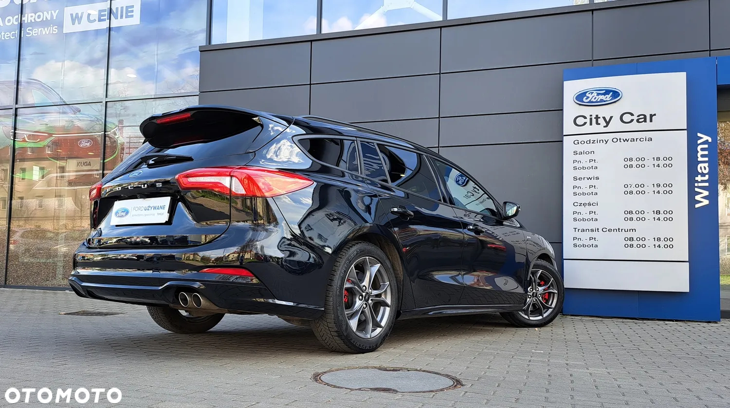 Ford Focus 1.5 EcoBlue SCR ST-Line - 18