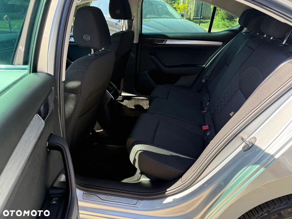 Skoda Superb - 5