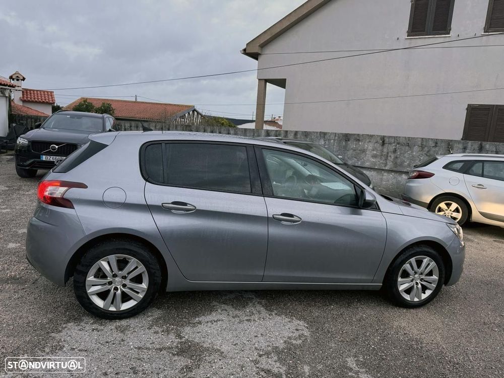 Peugeot 308 1.6 BlueHDi Allure - 8