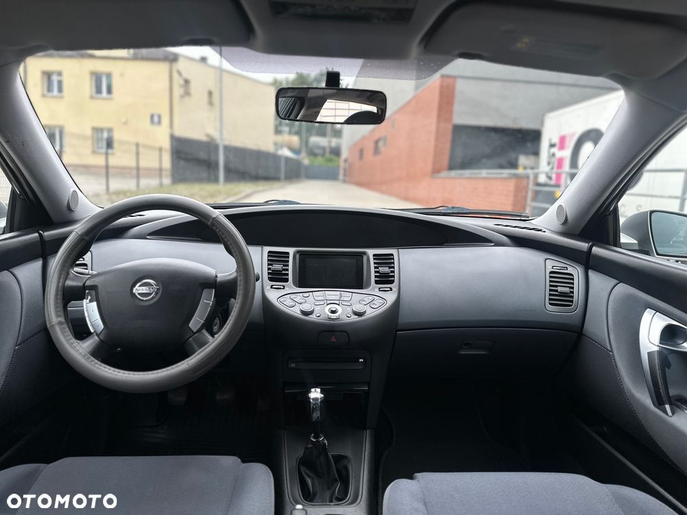 Nissan Primera - 6