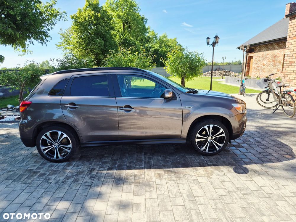 Mitsubishi ASX 1.8 DI-D 4WD Top - 10