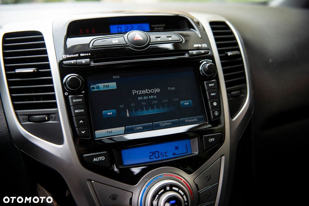 Hyundai ix20 1.4 blue Comfort - 29