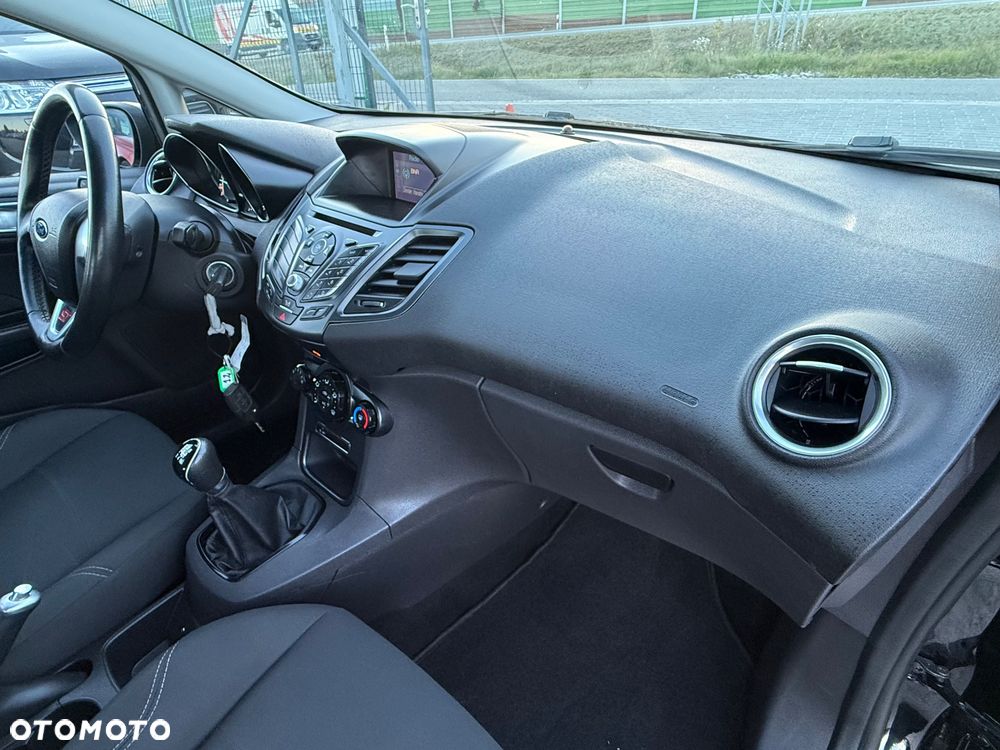 Ford Fiesta 1.5 TDCi ECOnetic St&St Trend - 29
