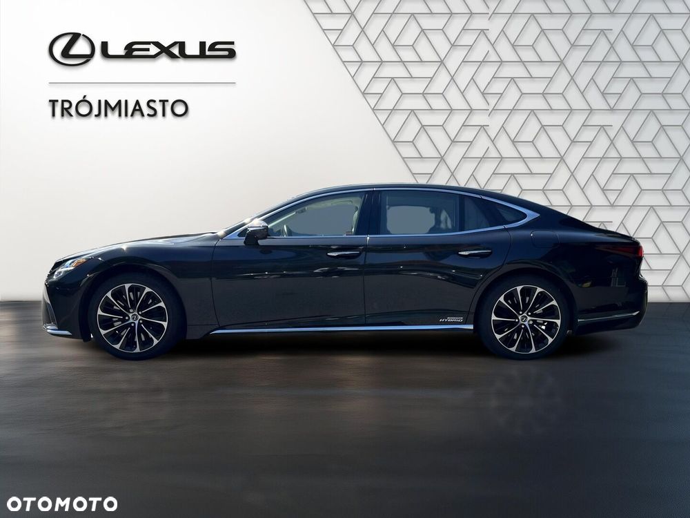 Lexus LS 500h Omotenashi AWD - 3