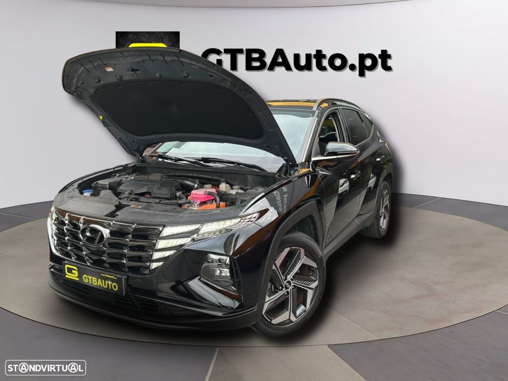 Hyundai Tucson 1.6 T-GDI HEV Premium - 54